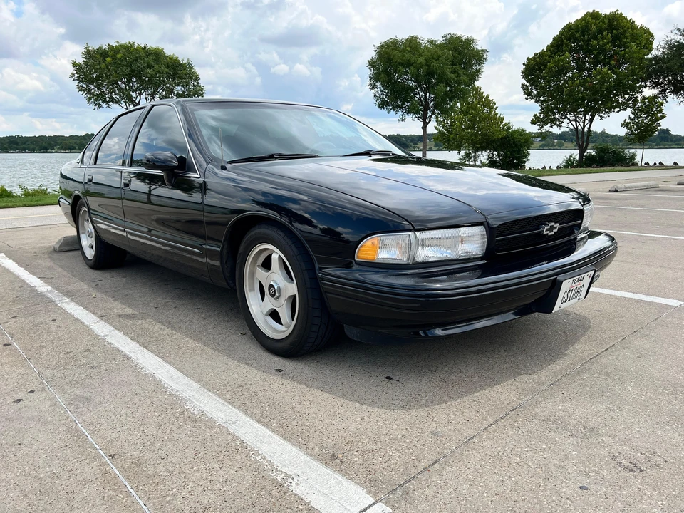 1994 Chevrolet Impala 7th Gen - Image 22 of 31