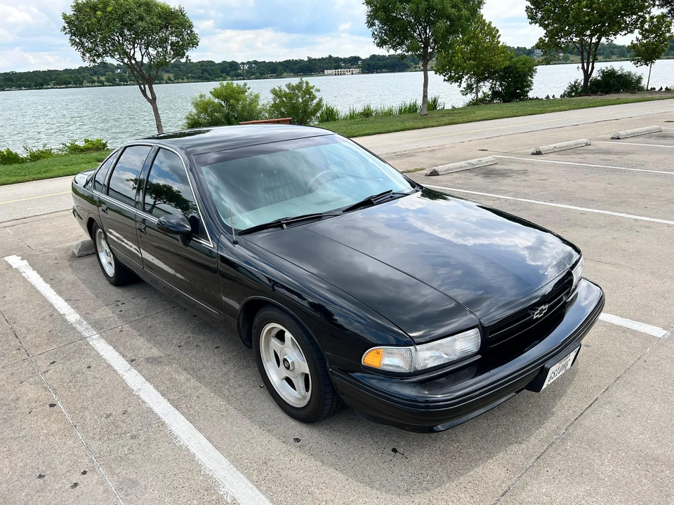 1994 Chevrolet Impala 7th Gen - Image 23 of 31