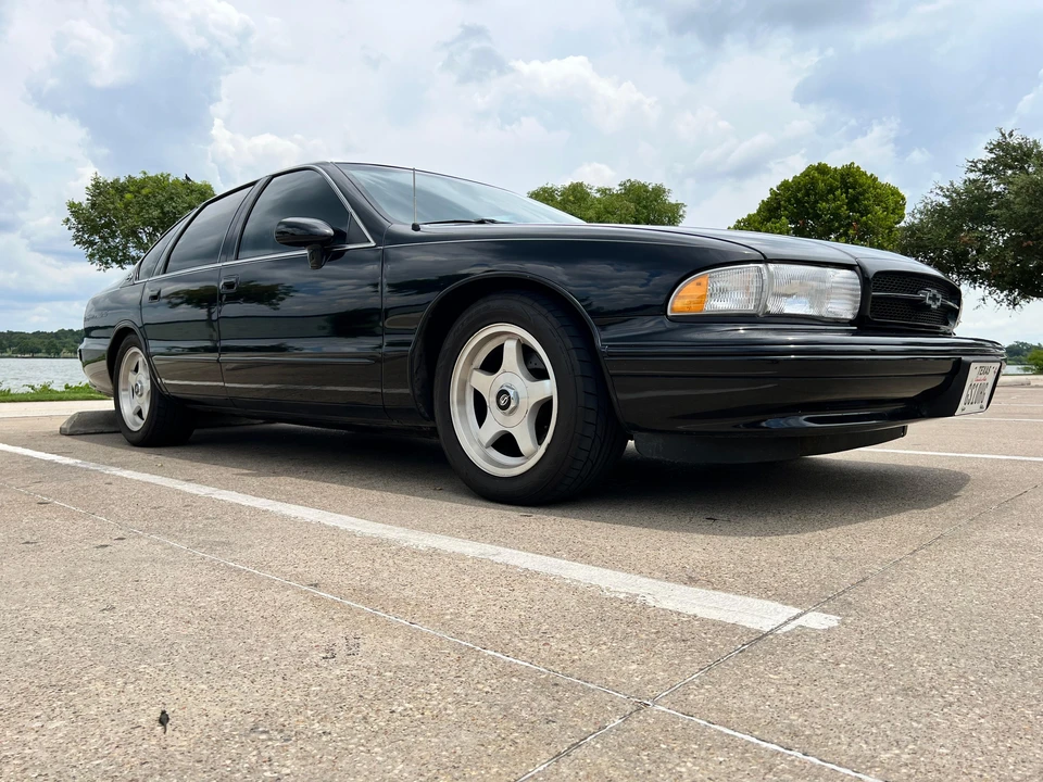 1994 Chevrolet Impala 7th Gen - Image 21 of 31