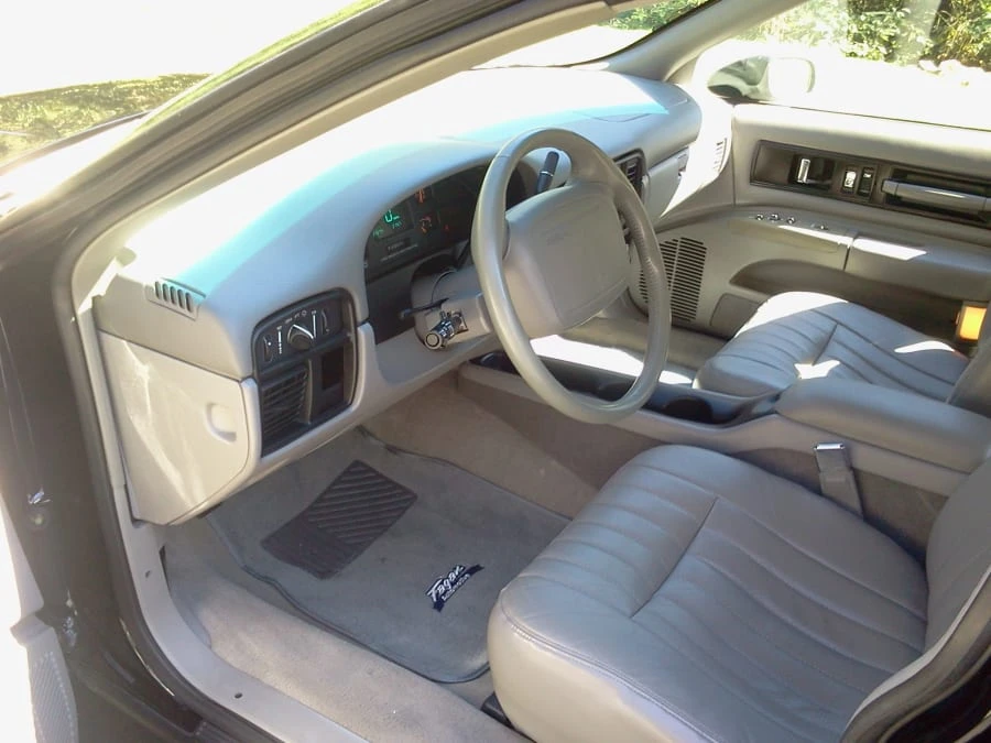 1994 Chevrolet Impala 7th Gen - Image 4 of 8
