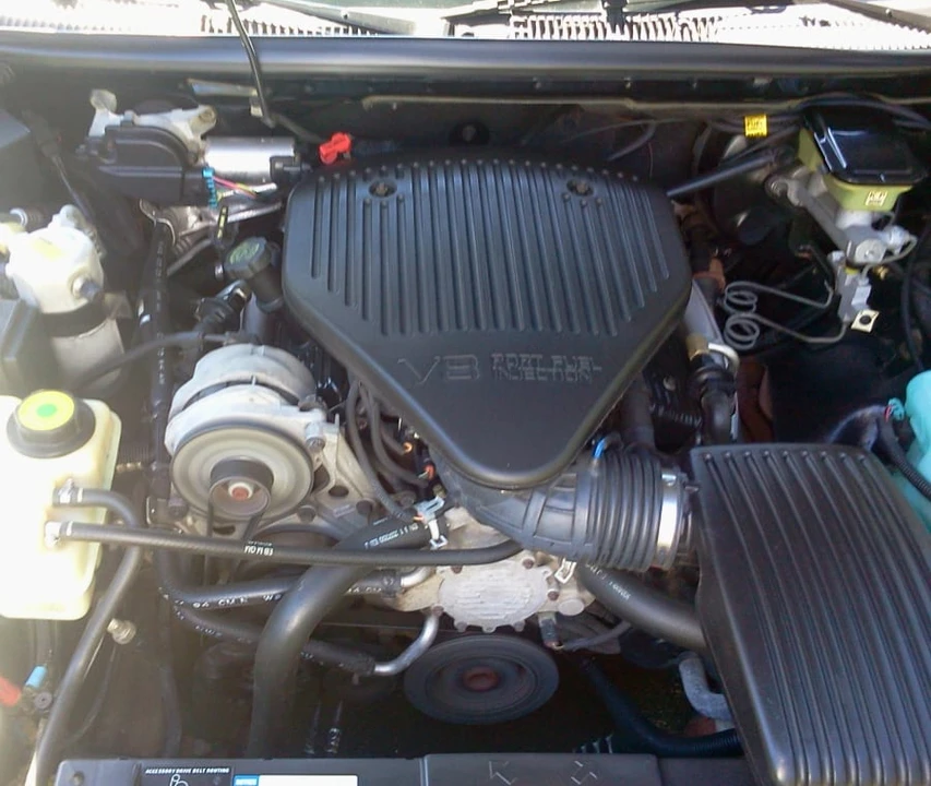 1994 Chevrolet Impala 7th Gen - Image 7 of 8
