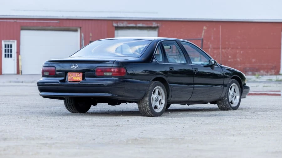 1994 Chevrolet Impala 7th Gen - Image 3 of 31