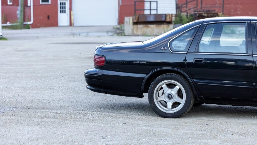 1994 Chevrolet Impala 7th Gen - Image 11 of 31