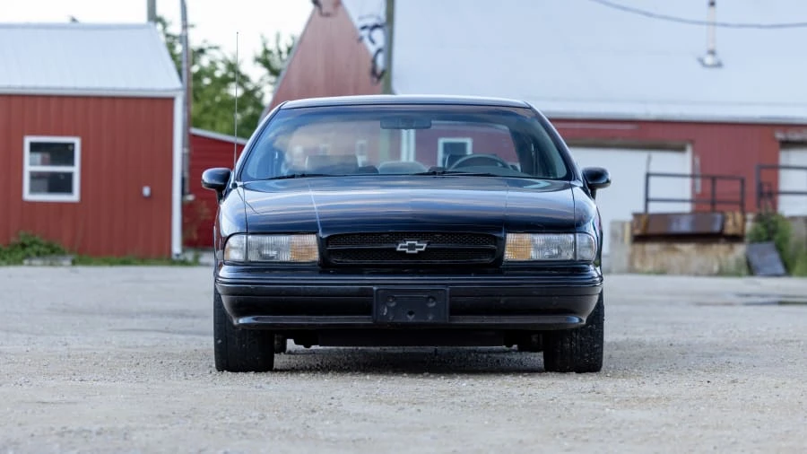 1994 Chevrolet Impala 7th Gen - Image 4 of 31