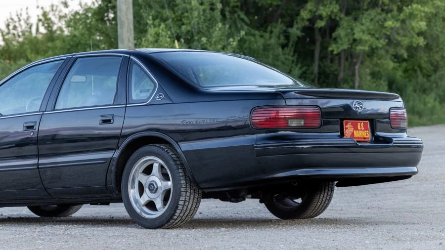 1994 Chevrolet Impala 7th Gen - Image 14 of 31