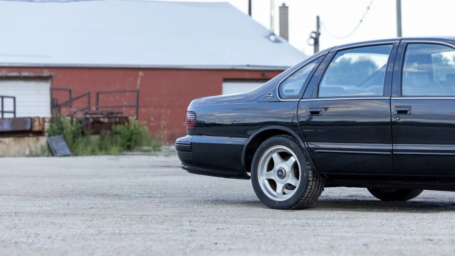 1994 Chevrolet Impala 7th Gen - Image 8 of 31
