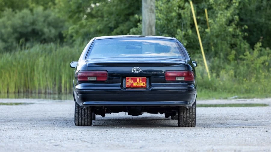 1994 Chevrolet Impala 7th Gen - Image 5 of 31