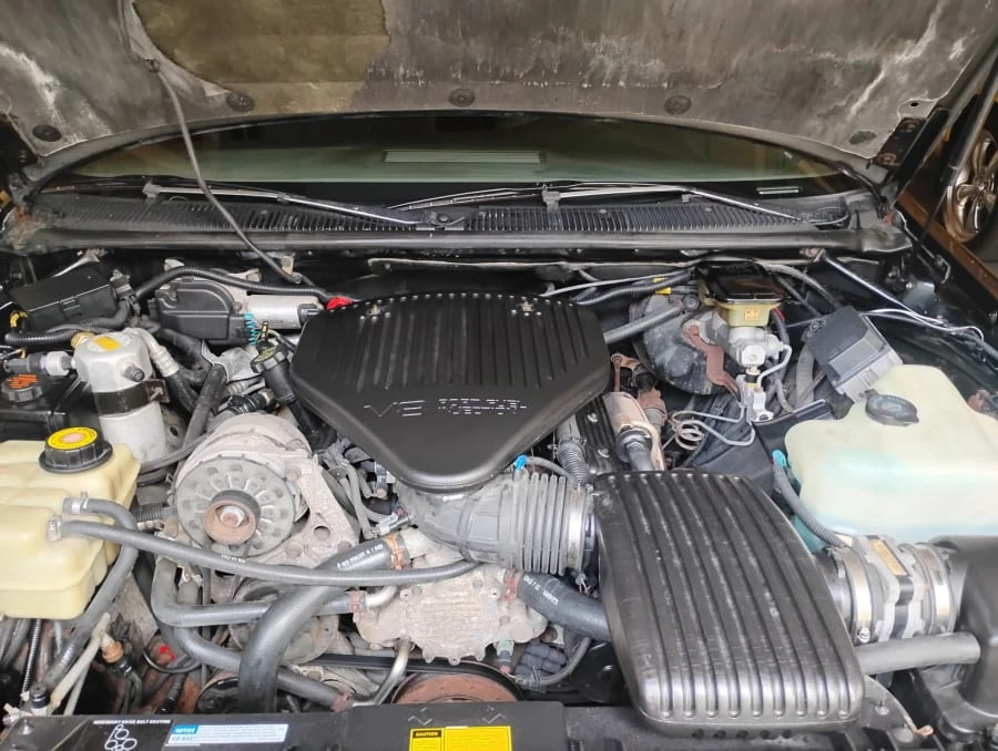 1994 Chevrolet Impala 7th Gen - Image 21 of 26
