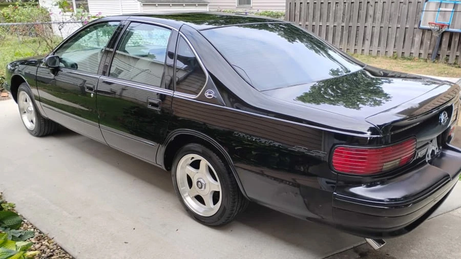 1994 Chevrolet Impala 7th Gen - Image 3 of 26