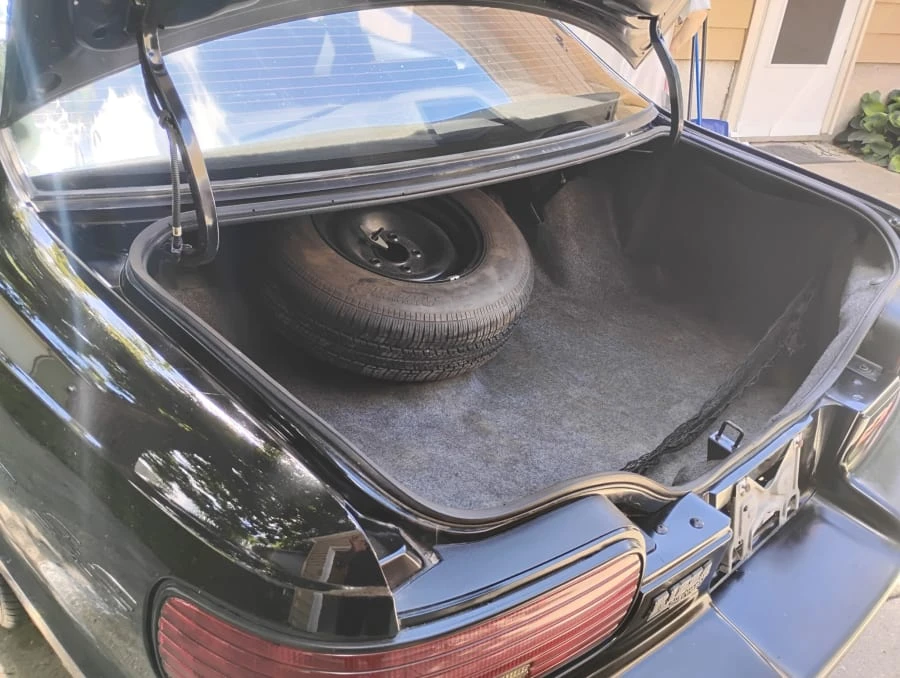 1994 Chevrolet Impala 7th Gen - Image 23 of 26