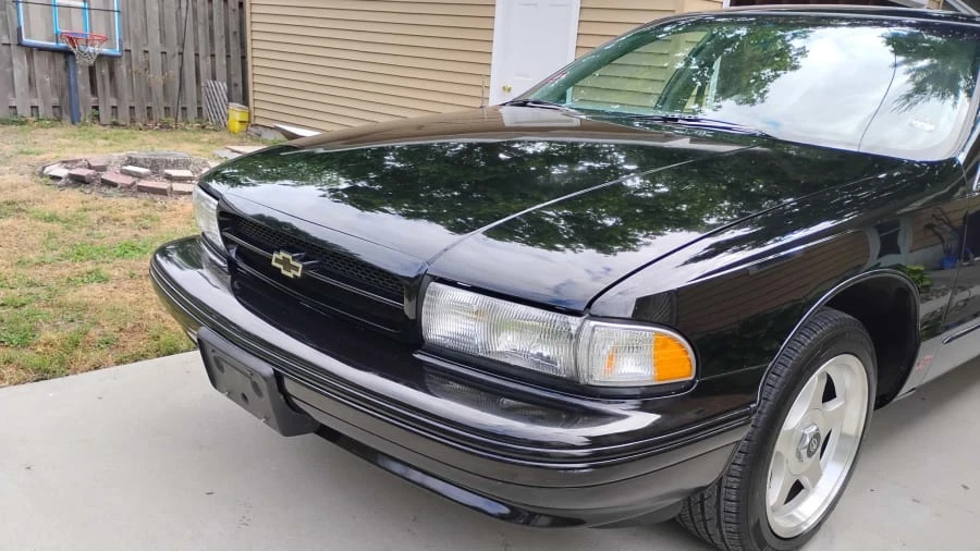1994 Chevrolet Impala 7th Gen - Image 7 of 26
