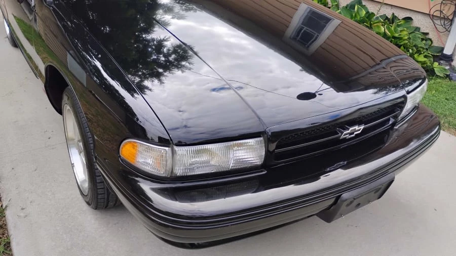1994 Chevrolet Impala 7th Gen - Image 5 of 26
