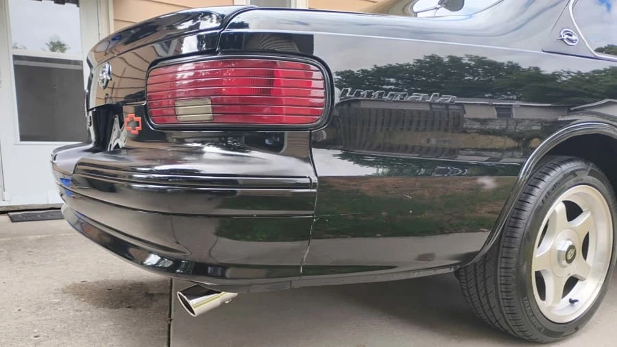 1994 Chevrolet Impala 7th Gen - Image 6 of 26