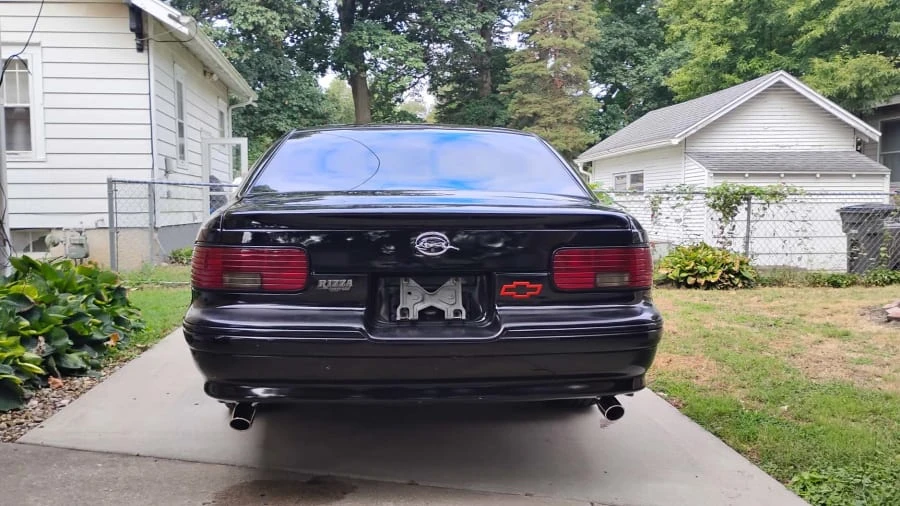 1994 Chevrolet Impala 7th Gen - Image 4 of 26