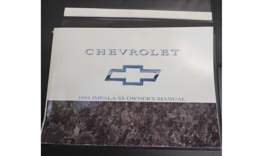 1994 Chevrolet Impala 7th Gen - Image 26 of 26