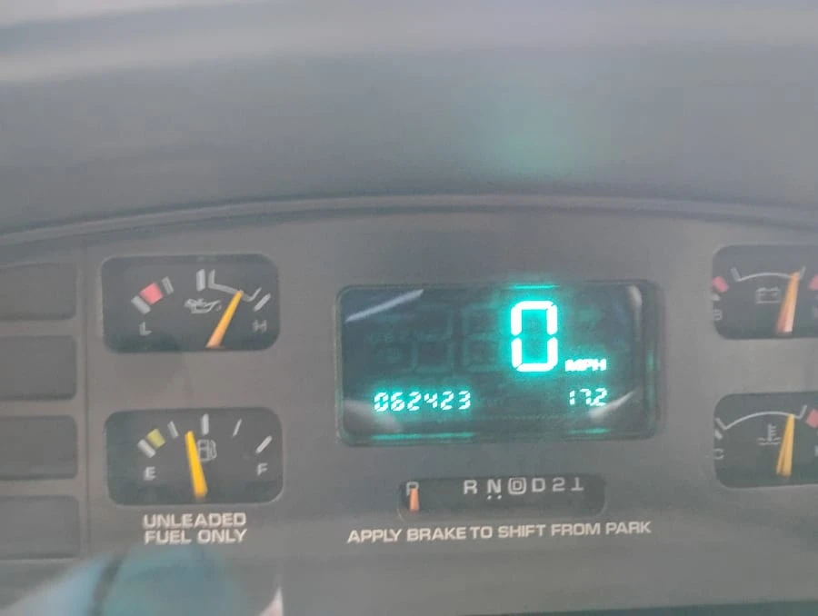 1994 Chevrolet Impala 7th Gen - Image 15 of 26