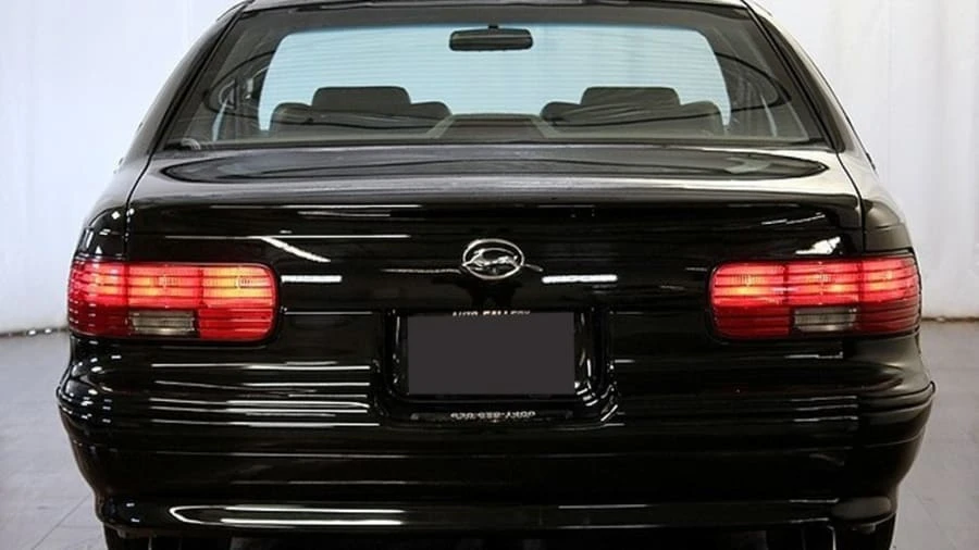 1994 Chevrolet Impala 7th Gen - Image 2 of 8