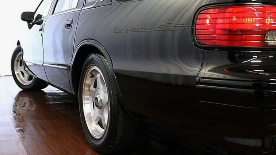 1994 Chevrolet Impala 7th Gen - Image 3 of 8
