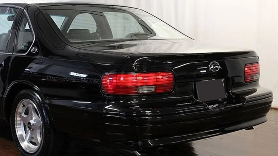 1994 Chevrolet Impala 7th Gen - Image 4 of 8