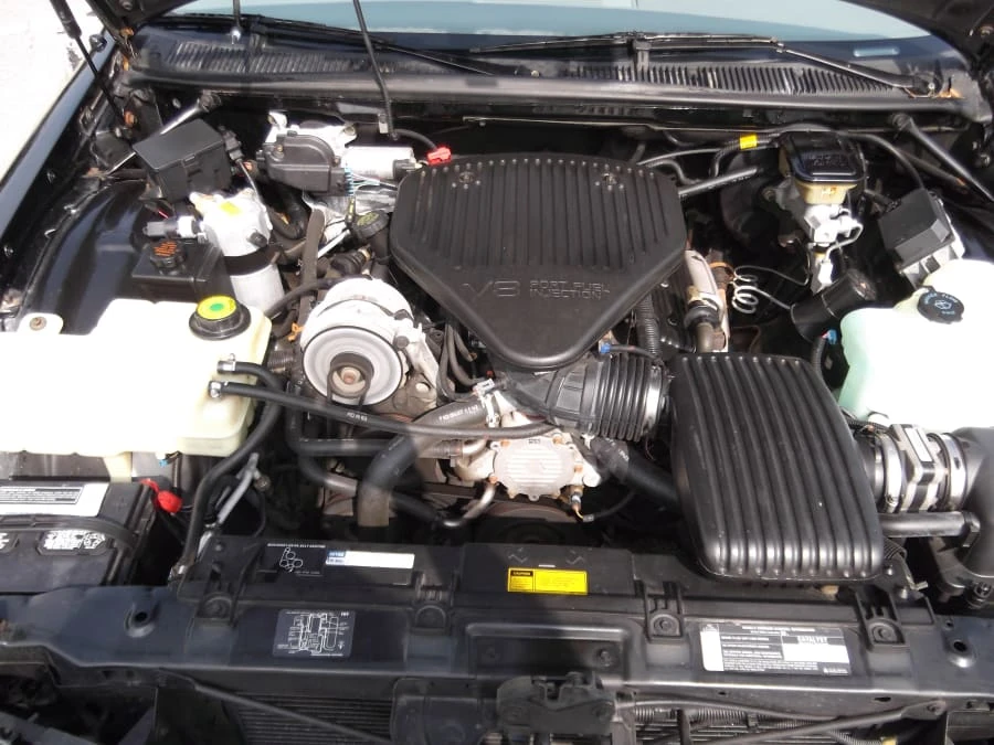 1994 Chevrolet Impala 7th Gen - Image 5 of 7