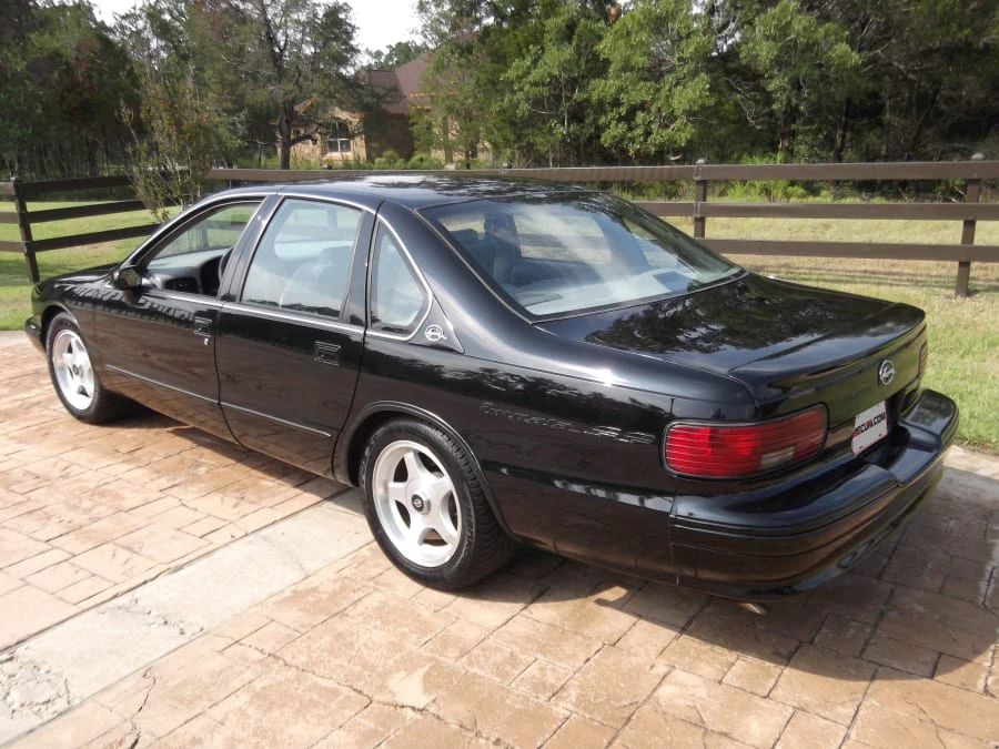 1994 Chevrolet Impala 7th Gen - Image 6 of 7