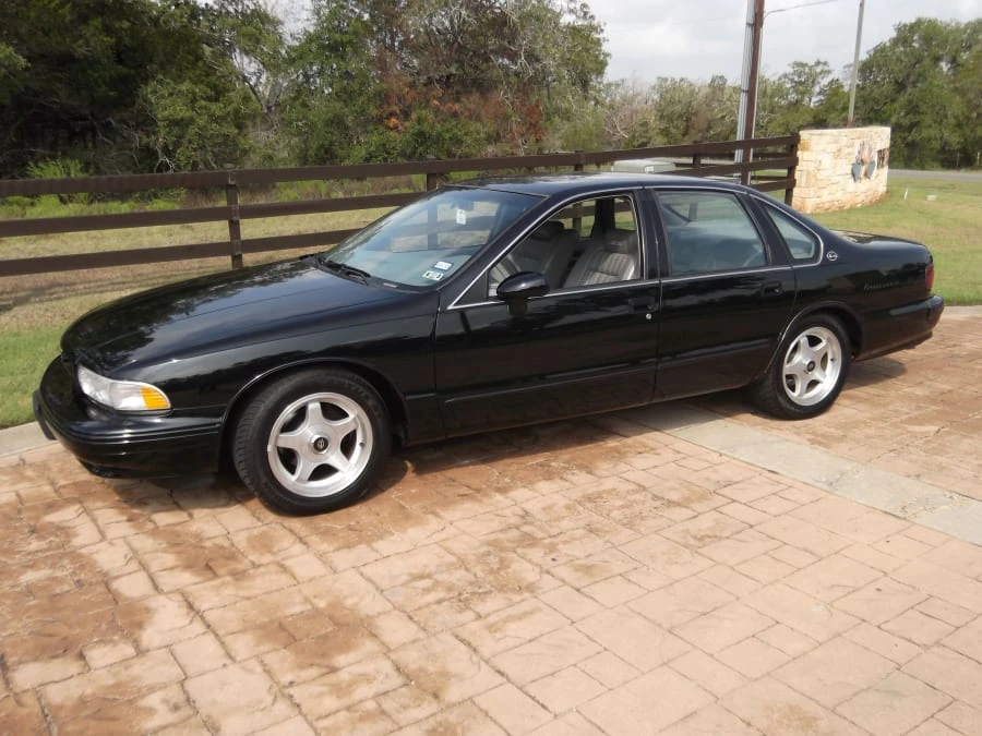 1994 Chevrolet Impala 7th Gen - Image 7 of 7