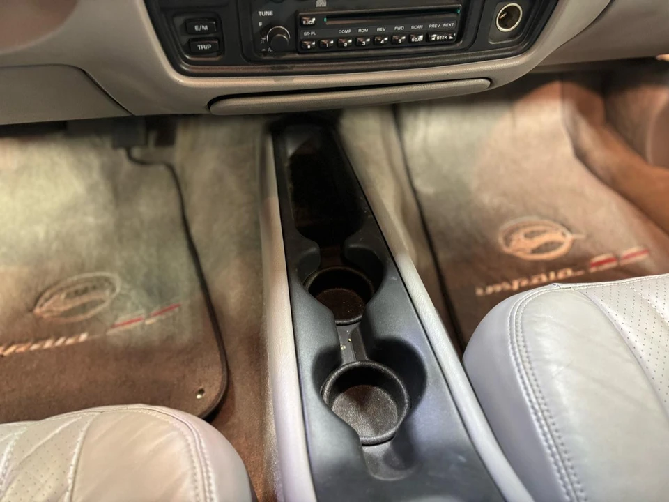 1994 Chevrolet Impala 7th Gen - Image 20 of 31