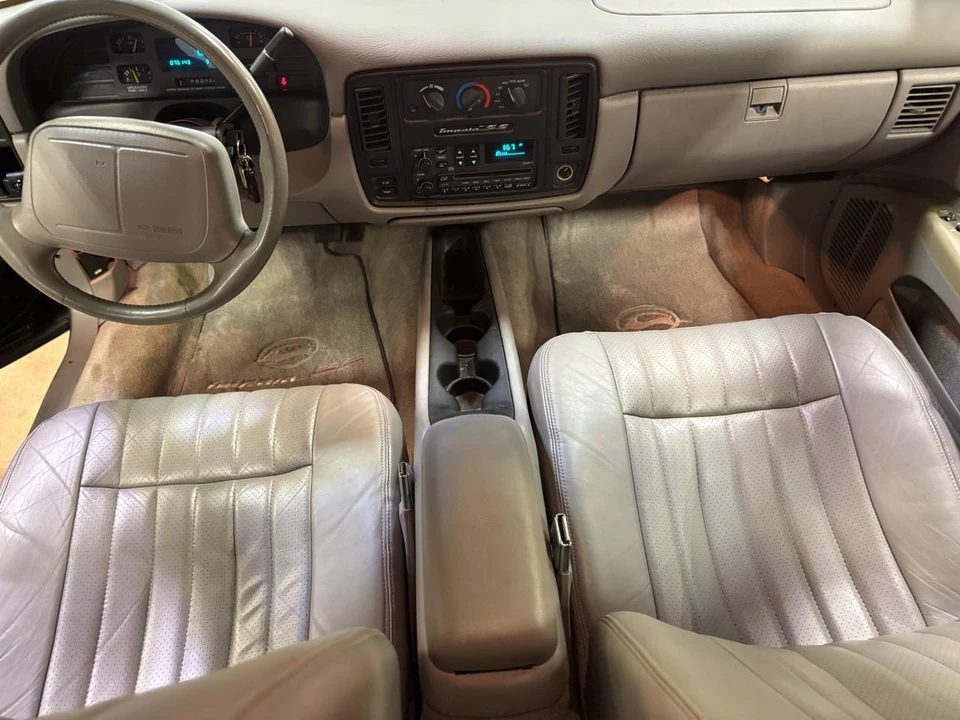 1994 Chevrolet Impala 7th Gen - Image 15 of 31