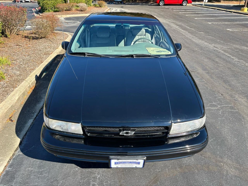 1994 Chevrolet Impala 7th Gen - Image 3 of 31