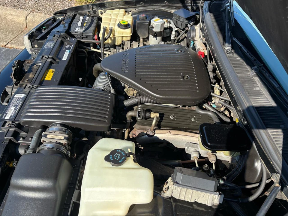 1994 Chevrolet Impala 7th Gen - Image 12 of 31