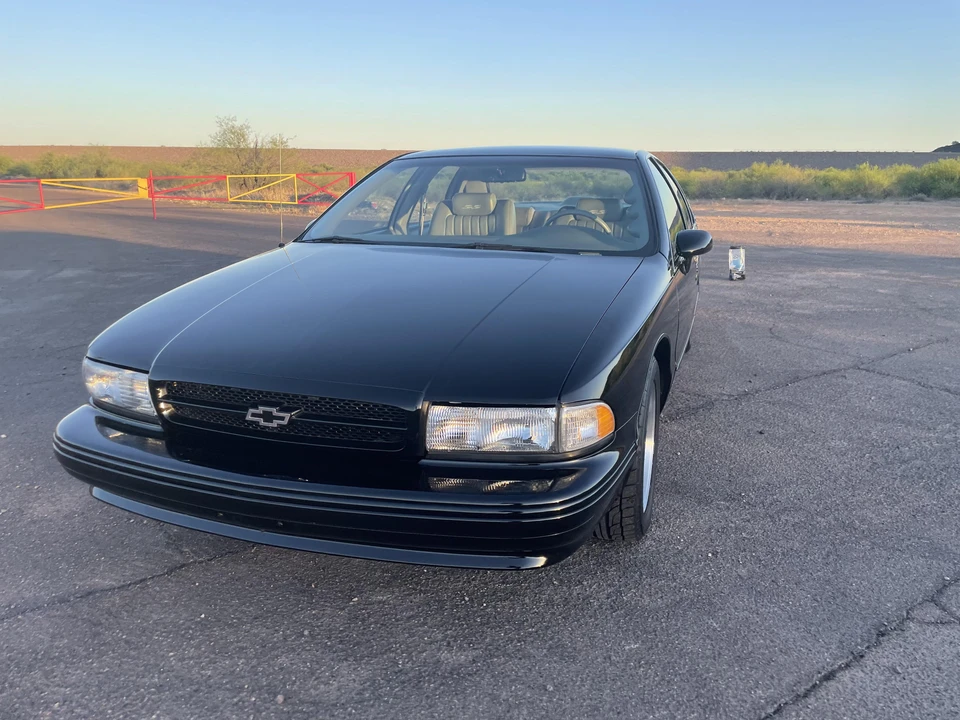 1994 Chevrolet Impala 7th Gen - Image 7 of 31