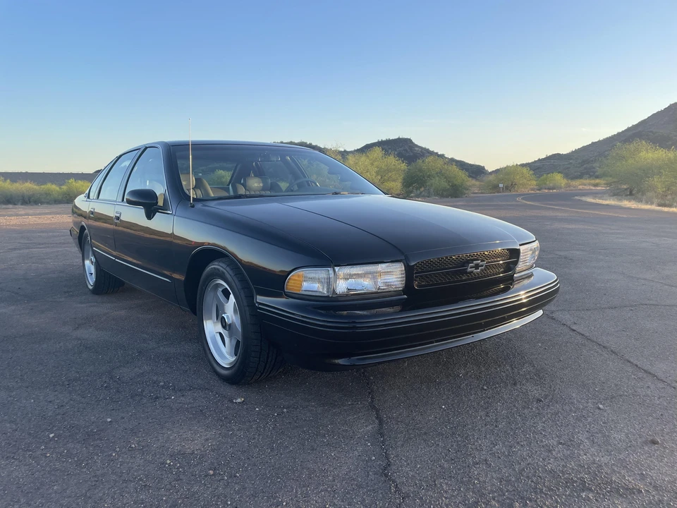 1994 Chevrolet Impala 7th Gen - Image 26 of 31