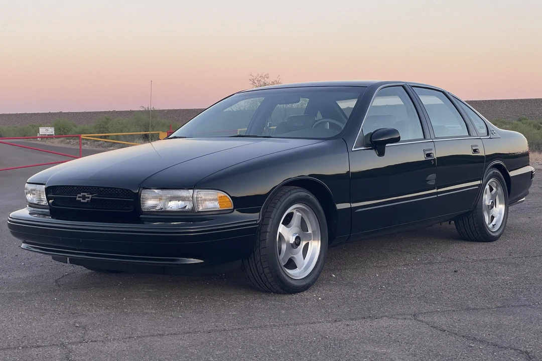 1994 Chevrolet Impala 7th Gen - Image 3 of 31