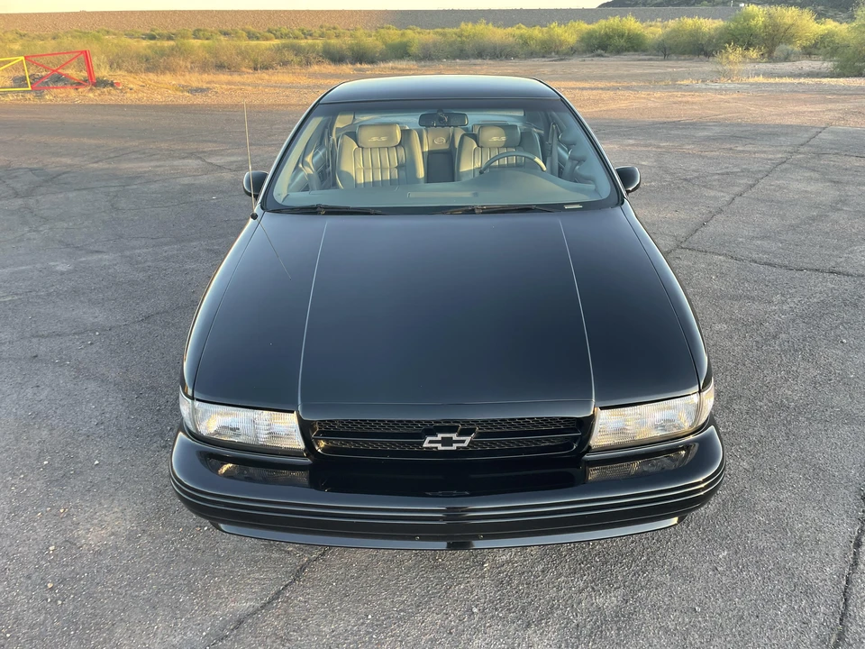 1994 Chevrolet Impala 7th Gen - Image 6 of 31