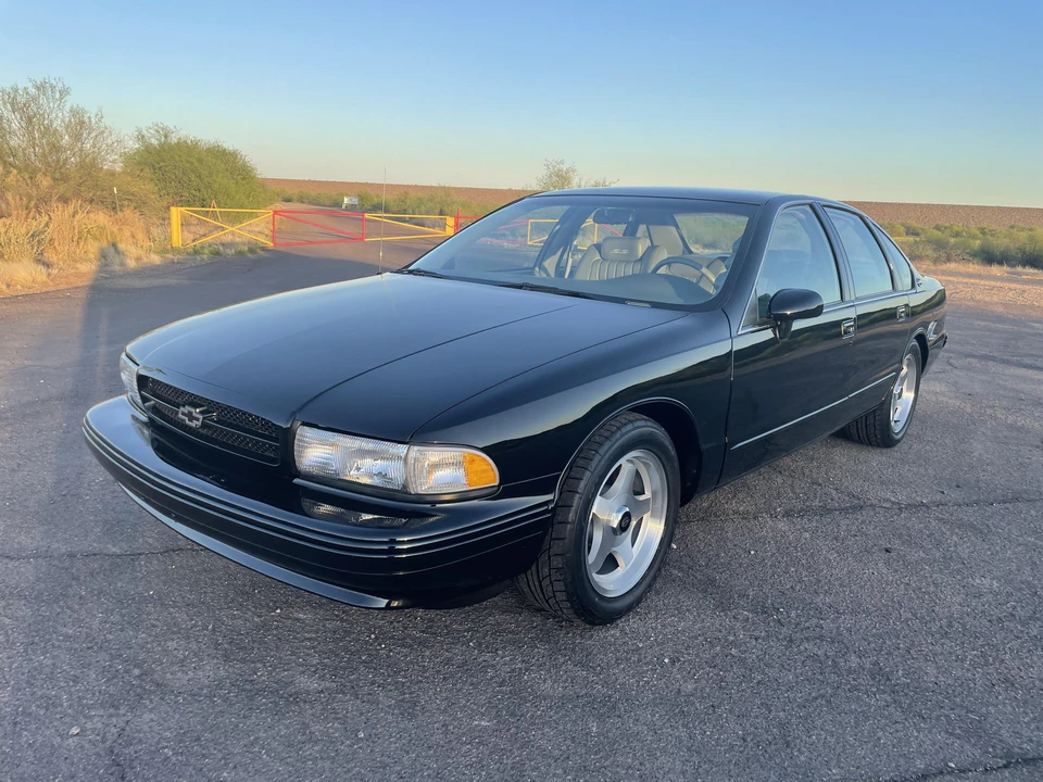 1994 Chevrolet Impala 7th Gen - Image 9 of 31