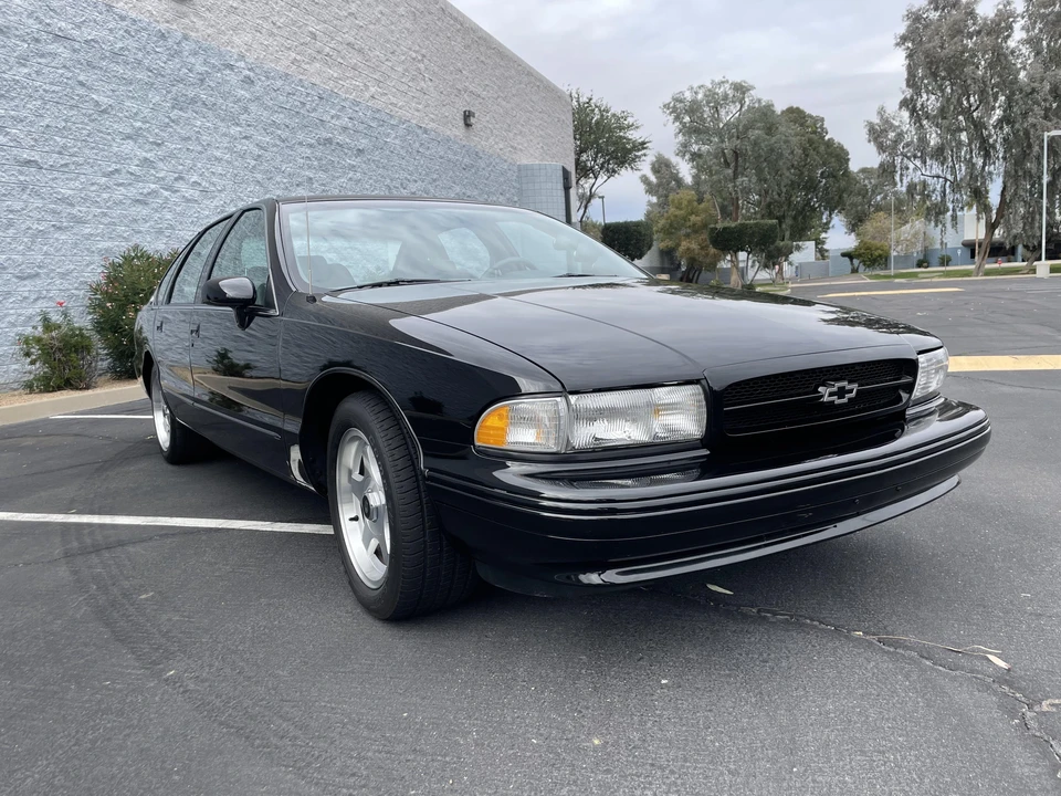 1994 Chevrolet Impala 7th Gen - Image 28 of 31