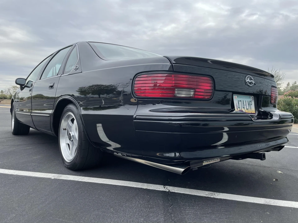 1994 Chevrolet Impala 7th Gen - Image 18 of 31