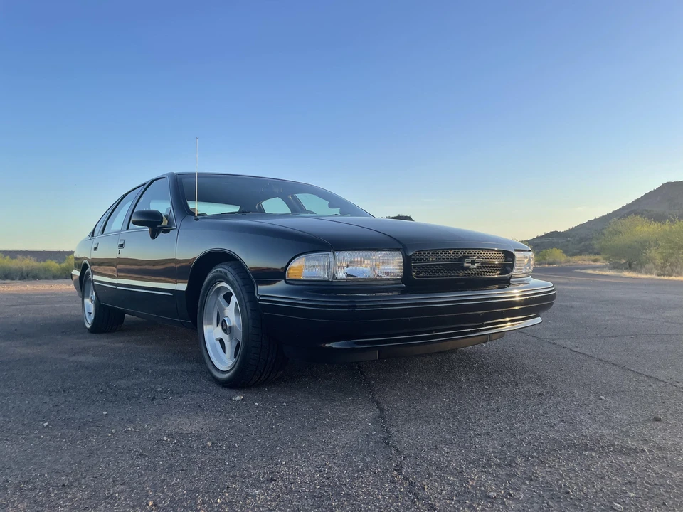 1994 Chevrolet Impala 7th Gen - Image 27 of 31