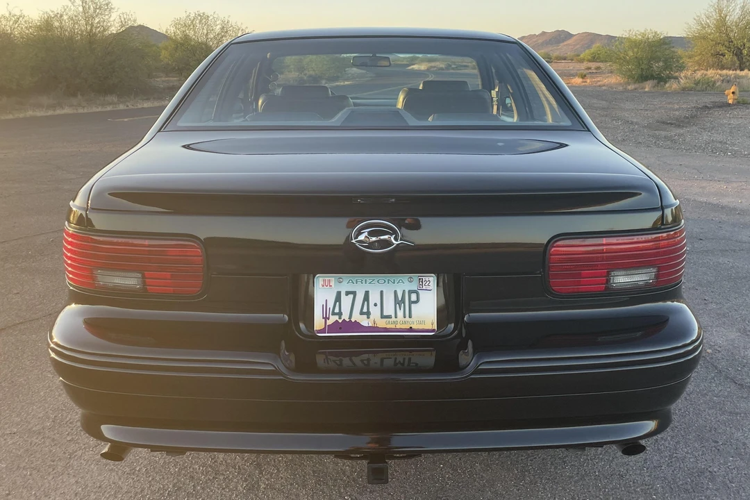 1994 Chevrolet Impala 7th Gen - Image 5 of 31