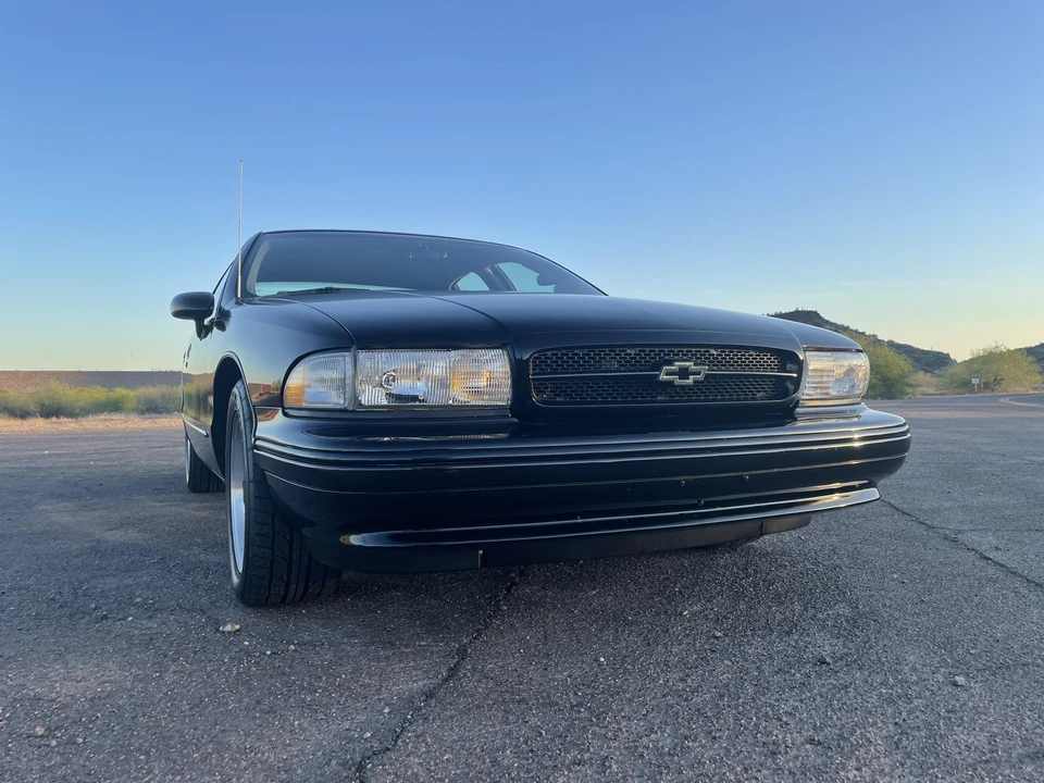 1994 Chevrolet Impala 7th Gen - Image 30 of 31