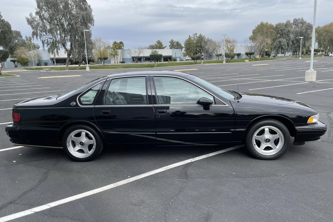 1994 Chevrolet Impala 7th Gen - Image 22 of 31