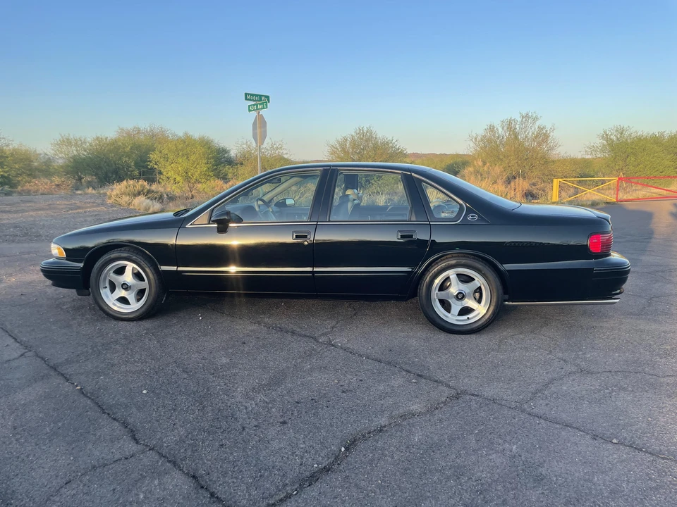 1994 Chevrolet Impala 7th Gen - Image 14 of 31