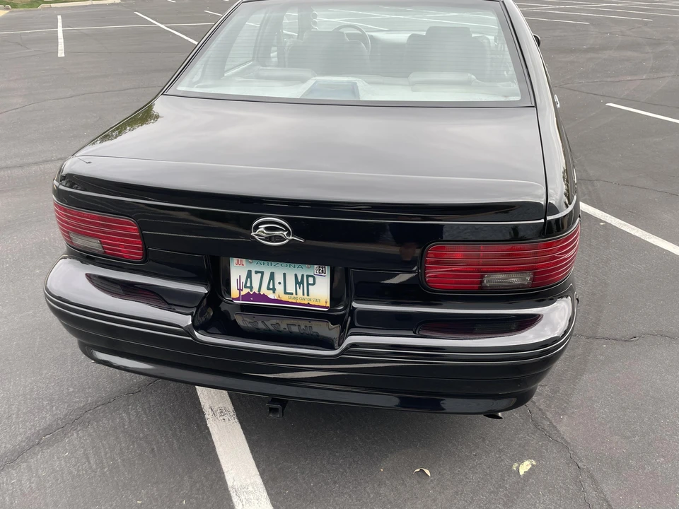 1994 Chevrolet Impala 7th Gen - Image 19 of 31