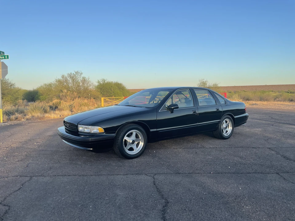 1994 Chevrolet Impala 7th Gen - Image 13 of 31
