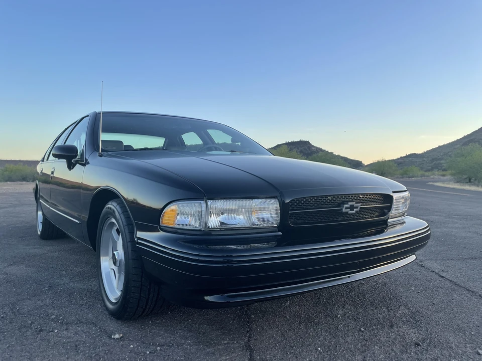 1994 Chevrolet Impala 7th Gen - Image 29 of 31