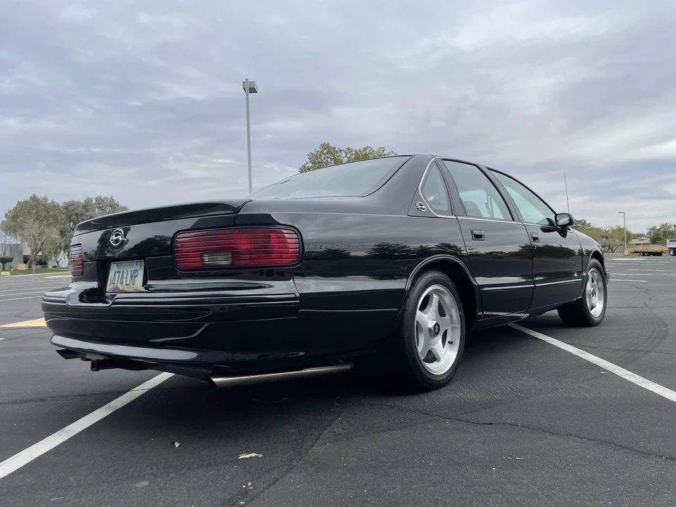 1994 Chevrolet Impala 7th Gen - Image 20 of 31