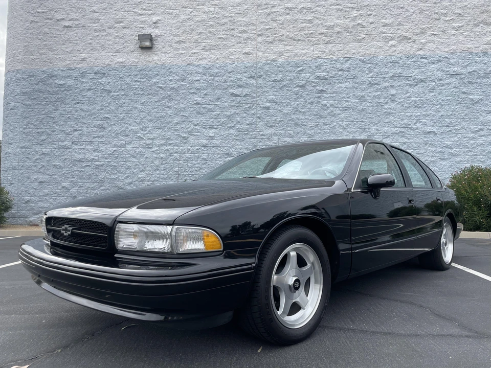 1994 Chevrolet Impala 7th Gen - Image 10 of 31