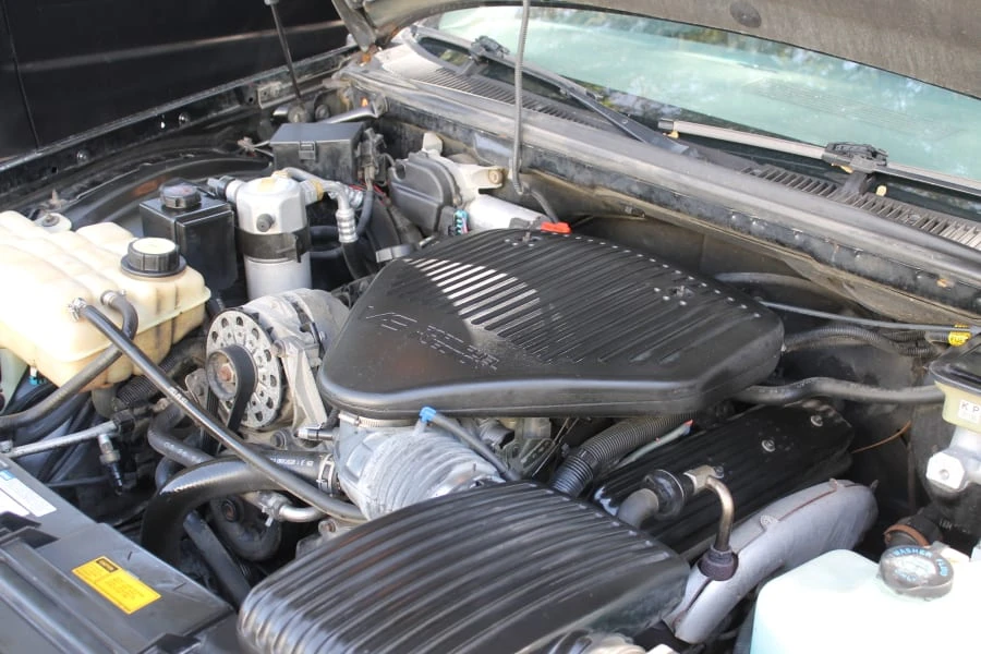 1994 Chevrolet Impala 7th Gen - Image 5 of 5