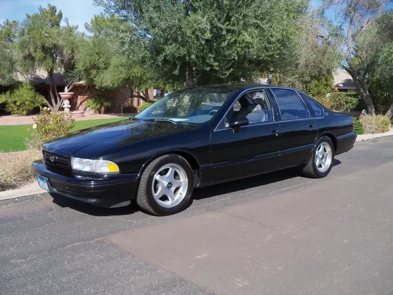 1994 Chevrolet Impala 7th Gen - Image 2 of 2