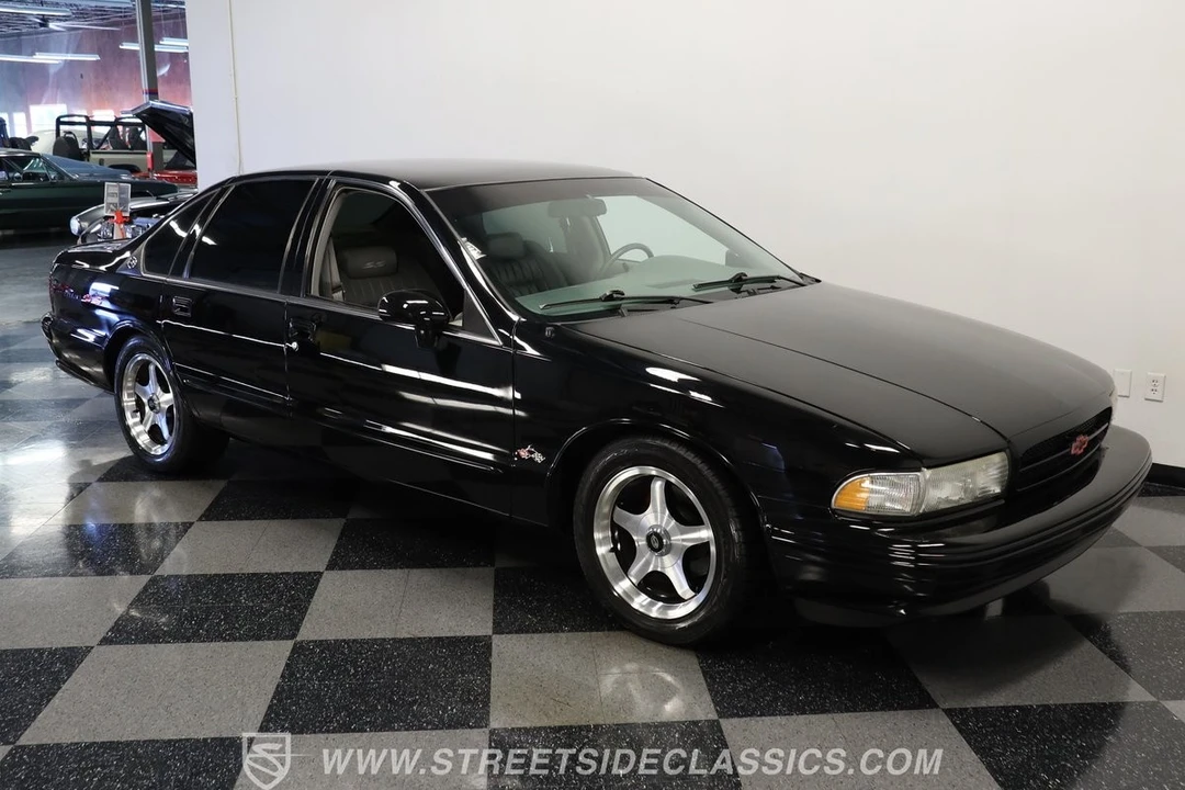 1994 Chevrolet Impala 7th Gen - Image 11 of 12